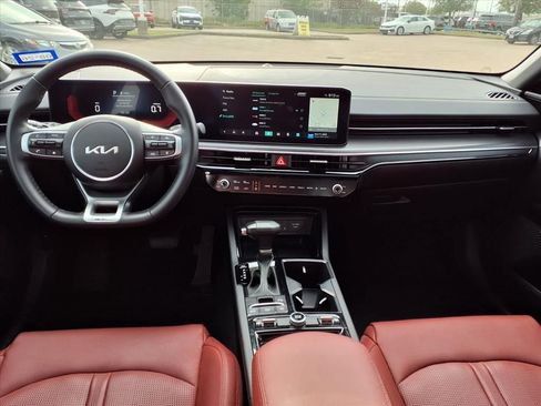 Used 2025 Kia K5 GT-Line w/ GT-Line Premium Package image 9