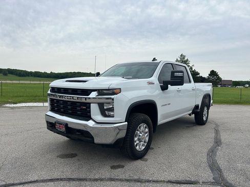 Used 2023 Chevrolet Silverado 2500 LT AWD/4WD image 1