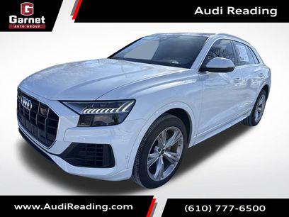 Used 2023 Audi Q8 Premium Plus w/ Premium Plus Package