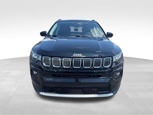 Used 2022 Jeep Compass Limited AWD/4WD image 8