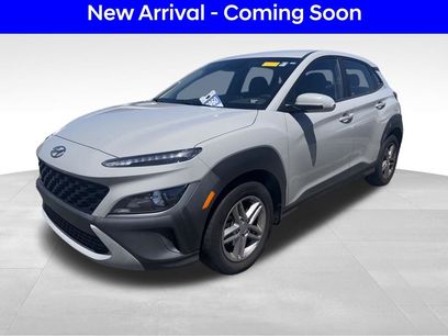 Used 2023 Hyundai Kona SE