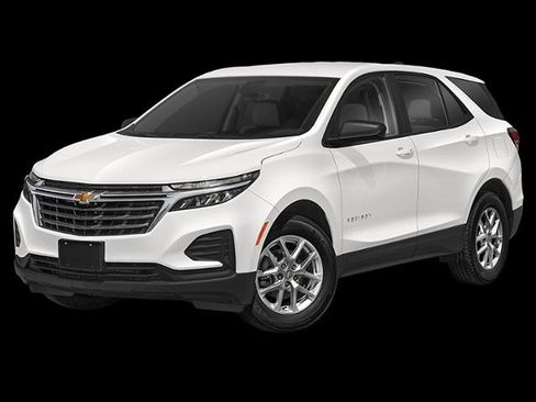 Used 2022 Chevrolet Equinox LT FWD image 16