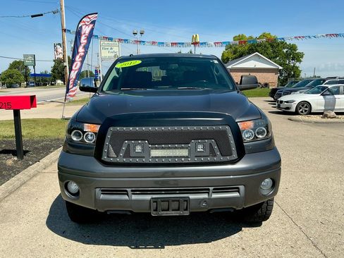 Used 2012 Toyota Tundra Limited w/ Memory Pkg AWD/4WD image 2