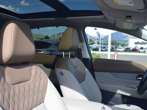 New 2026 Nissan Murano Platinum AWD/4WD image 19