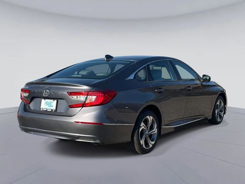 Certified 2019 Honda Accord EX-L image 4