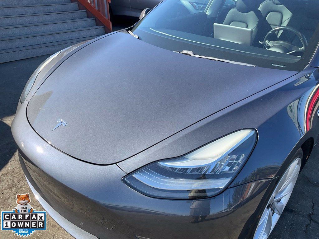 Used 2018 Tesla Model 3 Performance AWD/4WD image 88