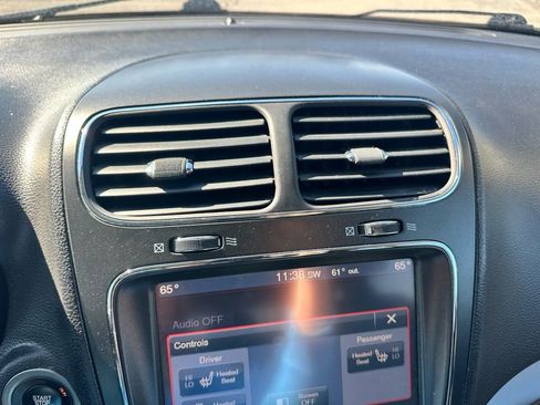 Used 2015 Dodge Journey Crossroad w/ Flexible Seating Group image 21