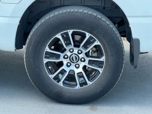 Used 2024 Nissan Titan SV w/ Accessory Utility Package AWD/4WD image 14