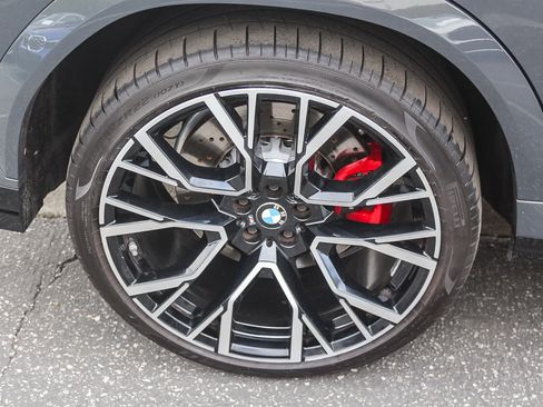 Used 2024 BMW X6 M Competition w/ Executive Package AWD/4WD image 8