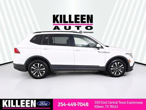 Used 2022 Volkswagen Tiguan S w/ IQ.Drive Package FWD image 9
