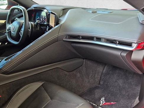 Used 2023 Chevrolet Corvette Stingray Preferred Cpe w/ Z51 Performance Package RWD image 22