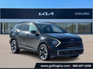 Used 2023 Kia Sportage X-Line w/ X-Line Premium Package video 1