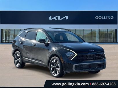 Used 2023 Kia Sportage X-Line w/ X-Line Premium Package