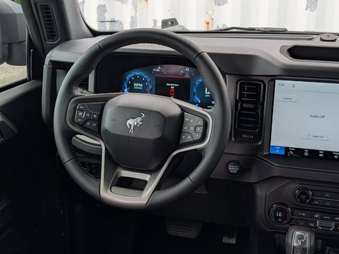 New 2026 Ford Bronco Big Bend AWD/4WD image 17