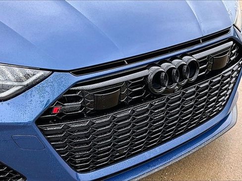 Used 2024 Audi RS 7 Performance w/ Matte Carbon Package image 30