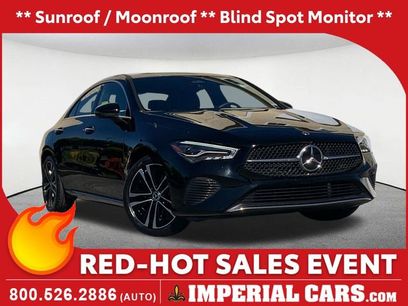 Used 2025 Mercedes-Benz CLA 250 4MATIC