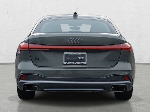 Certified 2025 Audi A5 2.0T Premium Plus w/ Premium Plus AWD/4WD image 6