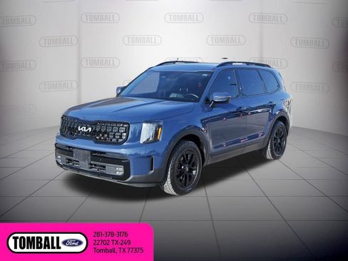 Used 2024 Kia Telluride SX X-Pro AWD/4WD image 3