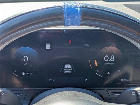 Certified 2025 Hyundai Kona SEL FWD image 11