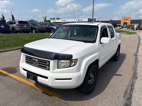 Used 2008 Honda Ridgeline RTL image 12