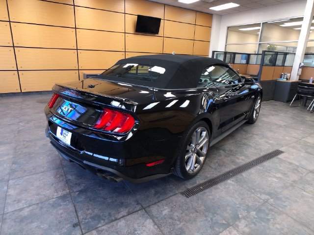 Certified 2022 Ford Mustang GT Premium w/ Equipment Group 401A RWD image 7
