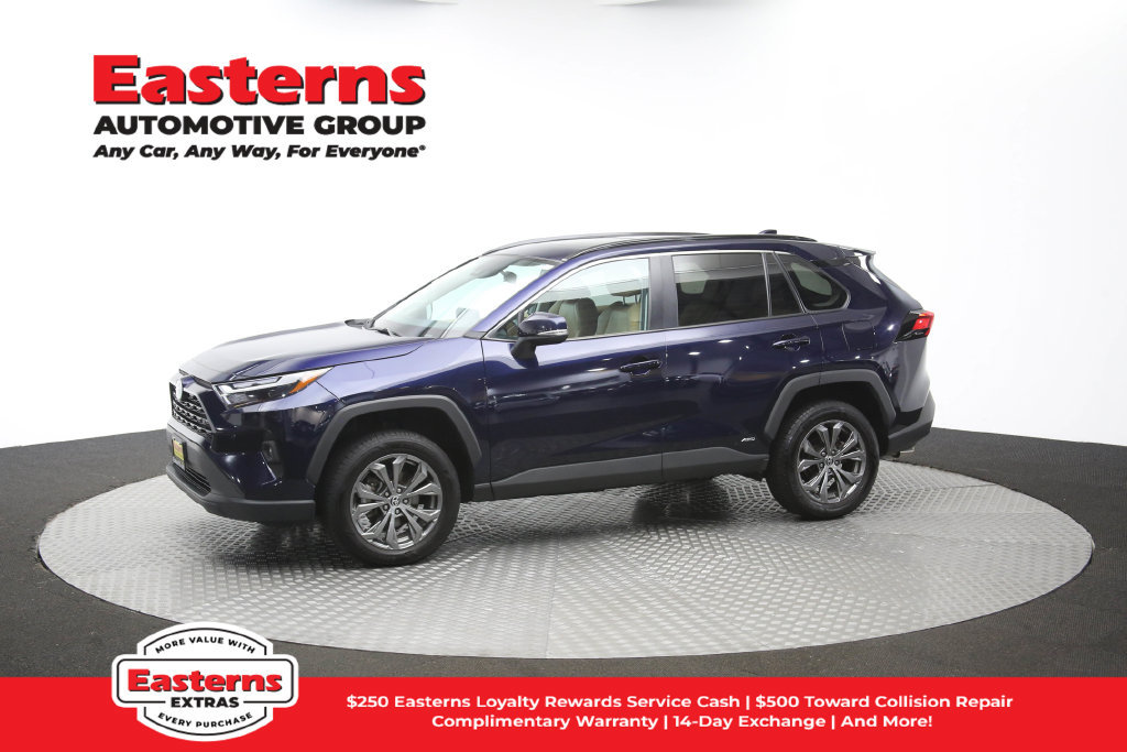 Used 2024 Toyota RAV4 XLE Premium w/ Weather Package AWD/4WD image 63