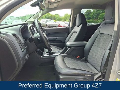 Used 2016 Chevrolet Colorado Z71 AWD/4WD image 2
