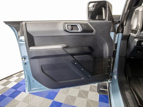 Used 2023 Ford Bronco 4-Door w/ Sasquatch Package AWD/4WD image 12