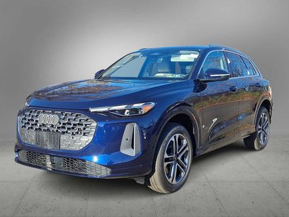 New 2025 Audi Q5 Premium