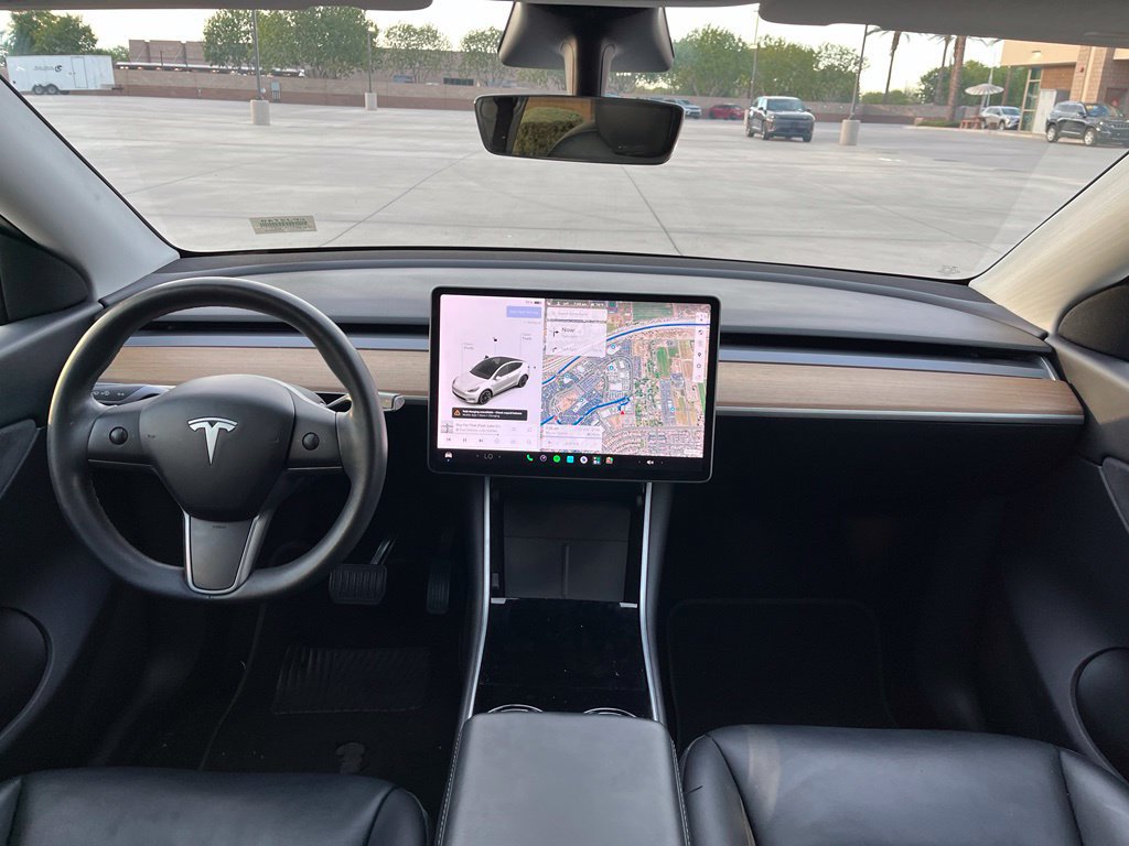 Used 2020 Tesla Model Y Performance AWD/4WD image 12