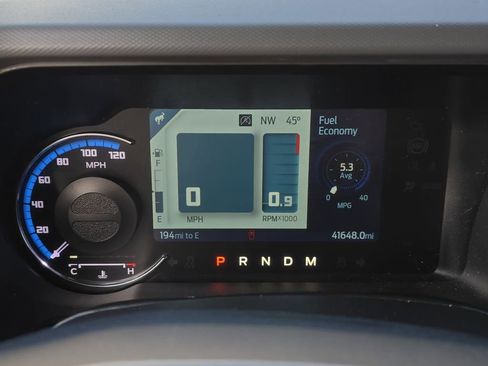 Used 2022 Ford Bronco Big Bend image 18