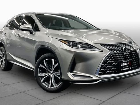 Used 2021 Lexus RX 350 FWD w/ Premium Package image 2