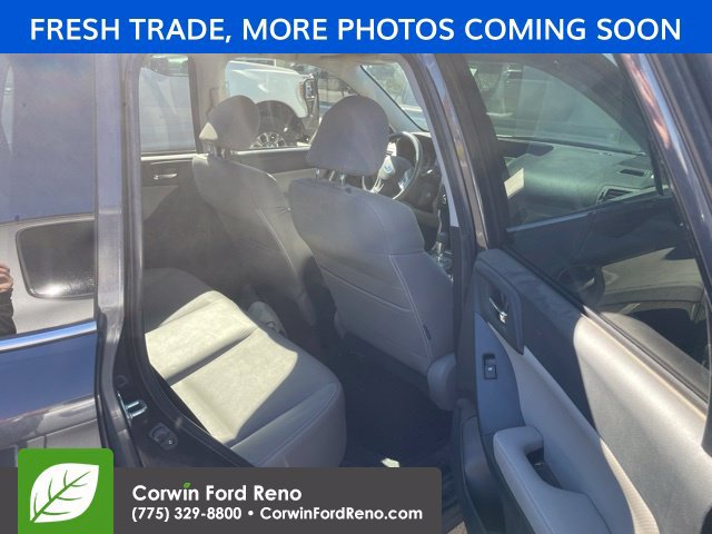 Used 2015 Subaru Forester 2.5i Limited AWD/4WD image 13