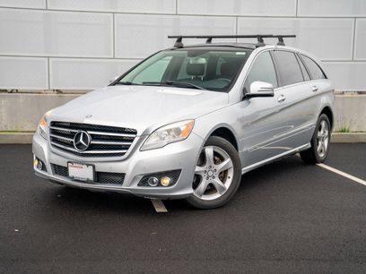 Used 2011 Mercedes-Benz R 350 4MATIC