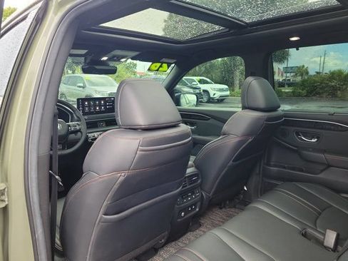 Certified 2026 Honda Passport TrailSport Elite image 14