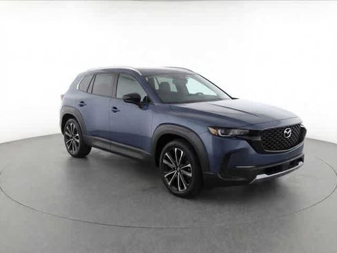 Used 2024 MAZDA CX-50 AWD 2.5 Turbo w/ Weather Package image 3