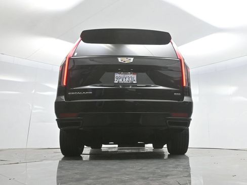 Used 2024 Cadillac Escalade Sport w/ Touring Package AWD/4WD image 68