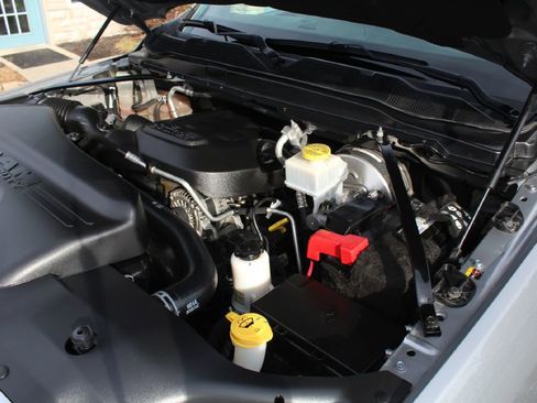 Used 2022 RAM 2500 Big Horn image 31