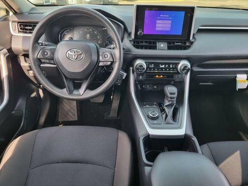 Used 2024 Toyota RAV4 LE AWD/4WD image 6