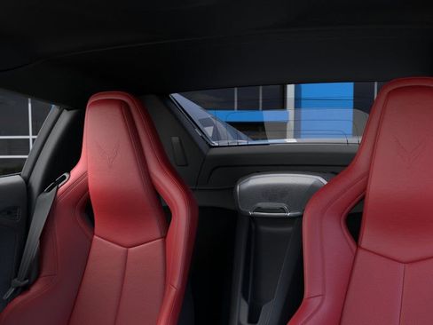 New 2026 Chevrolet Corvette Stingray Convertible w/ Battery Protection Package RWD image 24