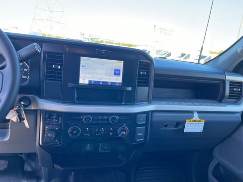 New 2026 Ford F550 XL 4WD Reading 12' Landscape D image 27