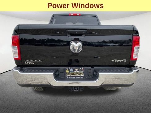 Used 2024 RAM 2500 Big Horn w/ Bed Utility Group image 10