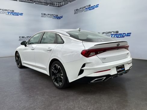 Used 2021 Kia K5 GT-Line FWD image 7