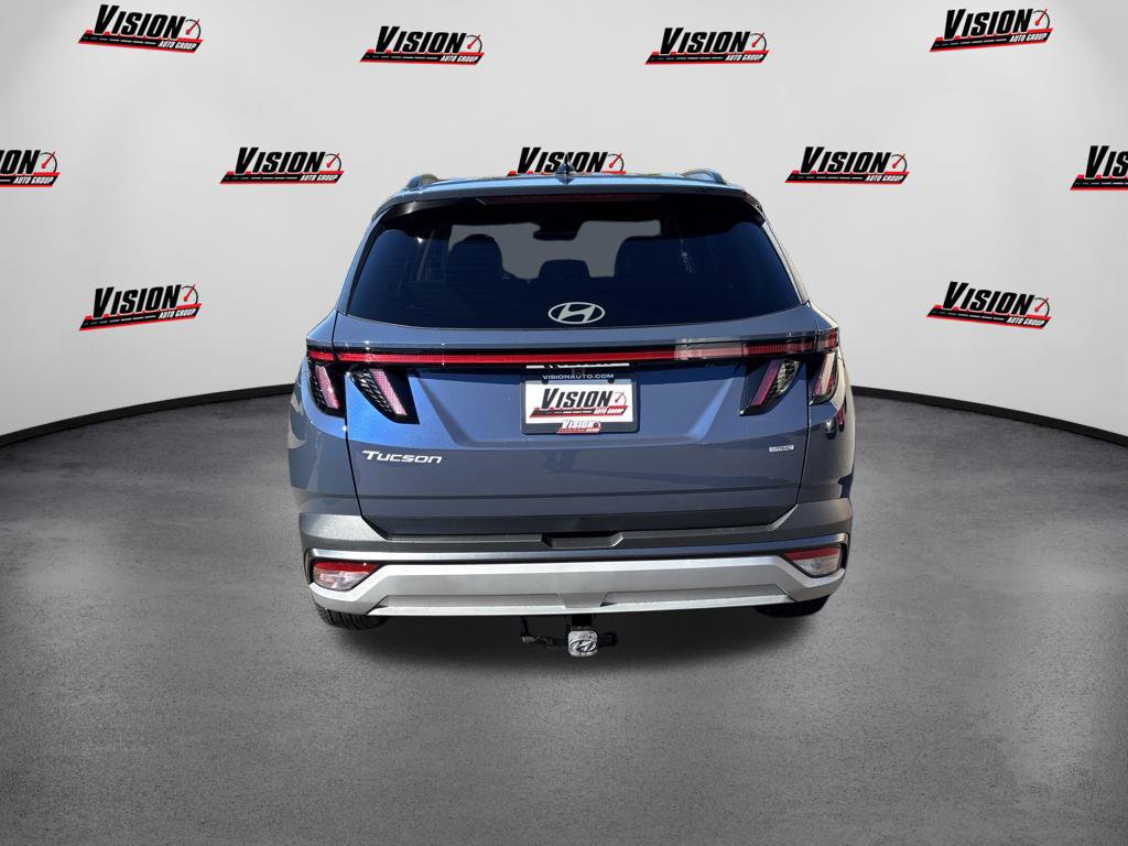 New 2026 Hyundai Tucson SEL w/ Tow & Go Package AWD/4WD image 4