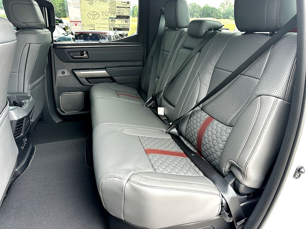 New 2026 Toyota Tundra Capstone AWD/4WD image 15