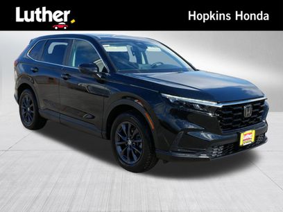 Certified 2026 Honda CR-V EX-L