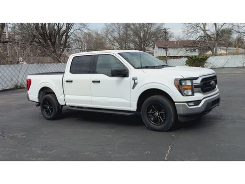 Used 2023 Ford F150 XLT w/ Equipment Group 301A Mid AWD/4WD image 2