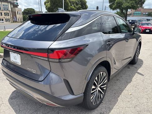 Certified 2023 Lexus RX 350 Premium Plus w/ Cold Area Package AWD/4WD image 5