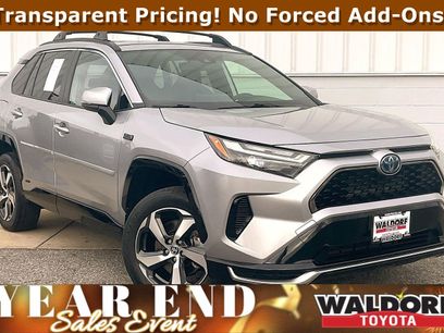 Used 2023 Toyota RAV4 SE