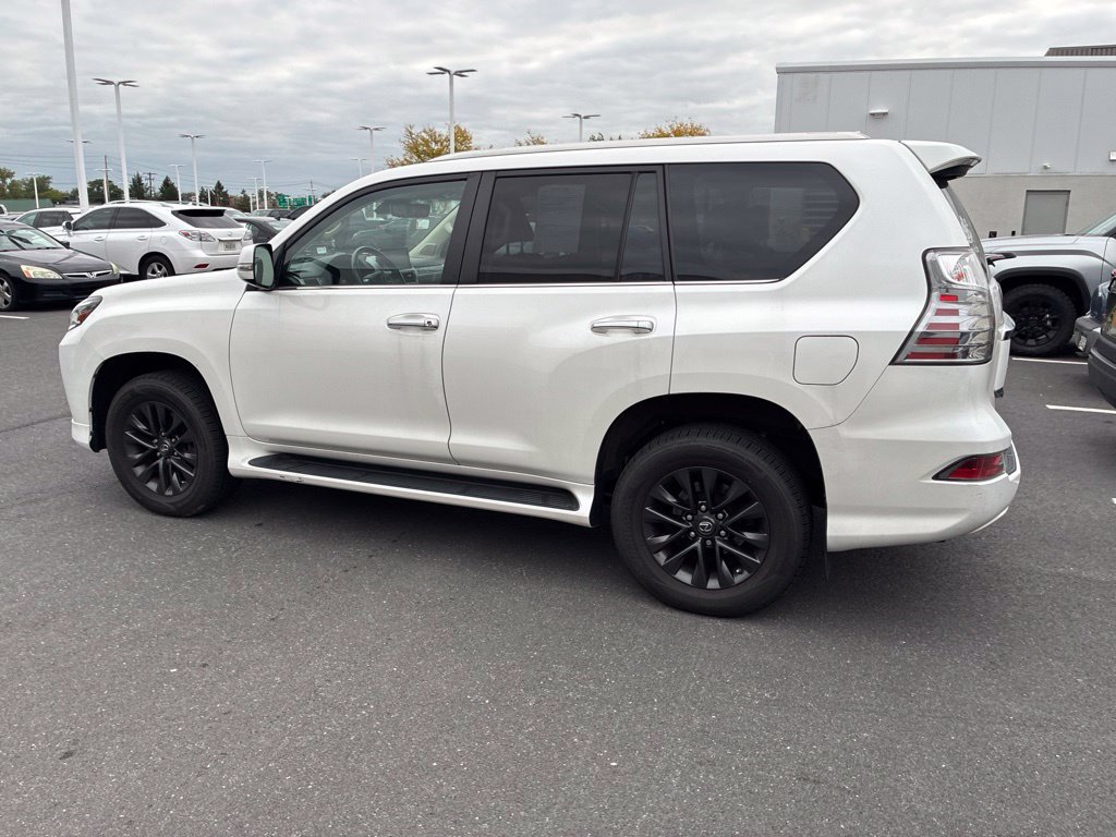 Used 2022 Lexus GX 460 Premium w/ Premium Plus Package AWD/4WD image 13